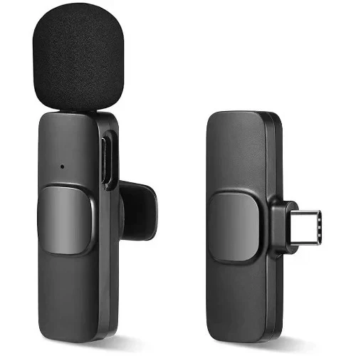 Android Type-C Wireless Mic