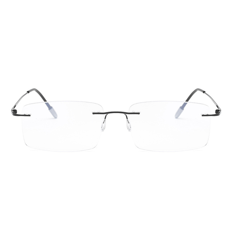 Photochromism Progressive Multifocal Reading Glasses Men Business Presbyopic Glasses Blue Light Computer Grade Glasses