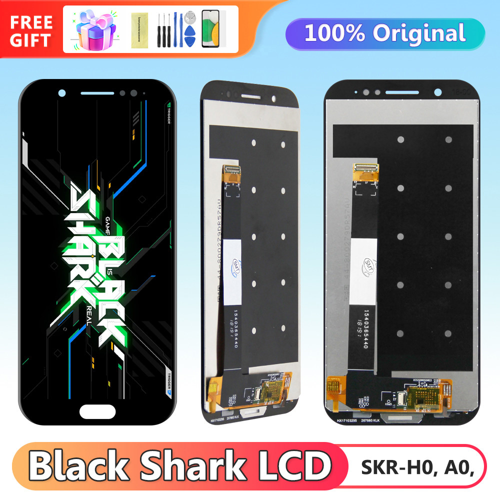 5.99'' Display Screen for Xiaomi Black Shark SKR-H0 SKR-A0 Lcd Display Touch Screen Digitizer Assembly for Xiaomi Black Shark 1