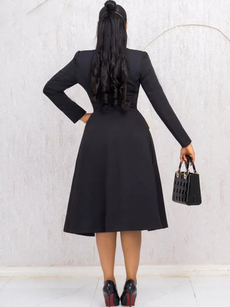 2 Piece Sets African Dresses for Women Autumn Fashion Dashiki Midi Dress Africa Clothes Dashiki Ankara Dresses Outfits