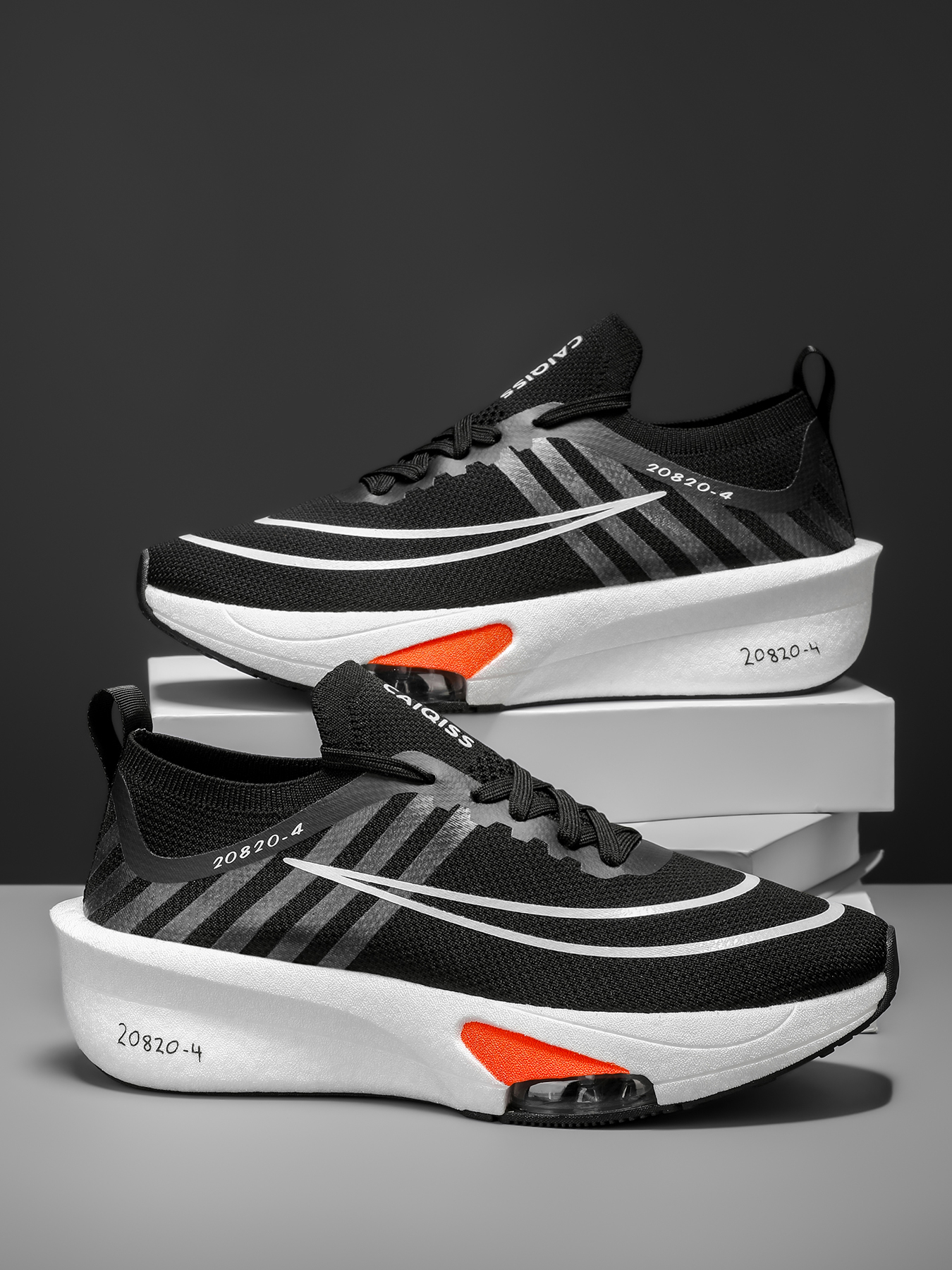 Men's Lightweight Running Shoes 