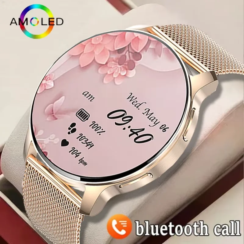 2025 New Smart Watch For Men Women 1.83Inch Full Touch Display BT Call Sports Monitoring SmartWatch For Android&IOS Phone