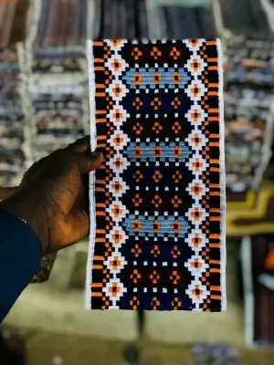 The Arewa Royal Collection: Authentic Hausa-Fulani Hula & Embroidered Caps (Pre-Order)