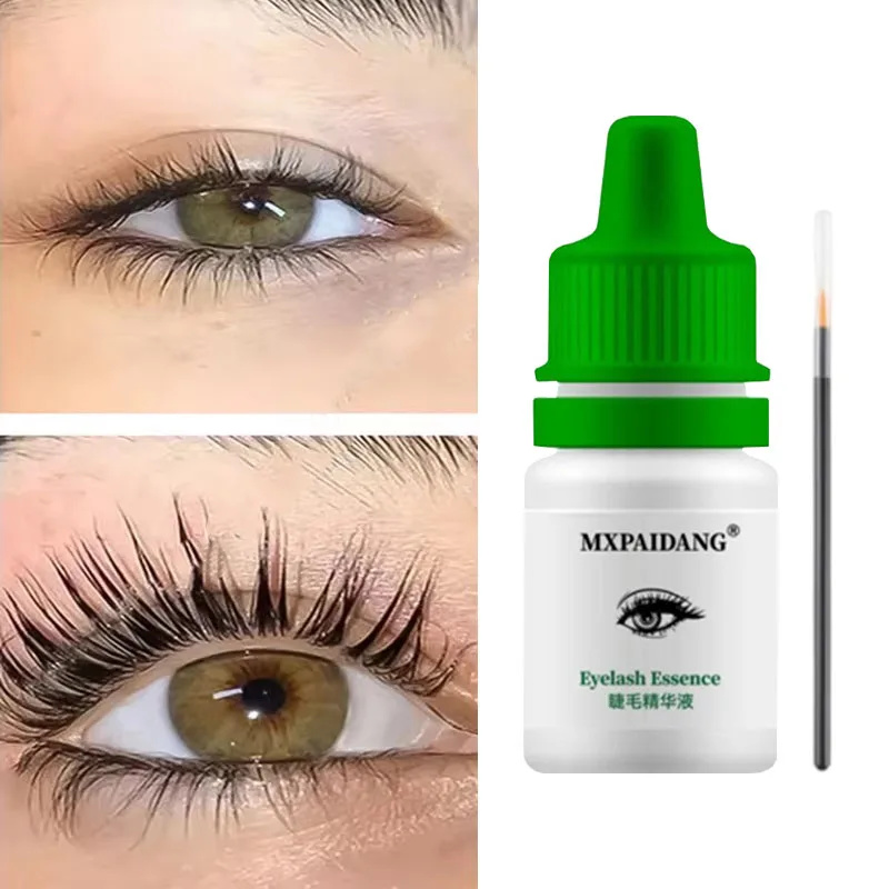 Fast Eyebrow Growth Serum Eyelash Hair Growth Anti Hairs Loss Product Prevent Baldness Fuller Thicker Lengthening Eyebrow Makeup