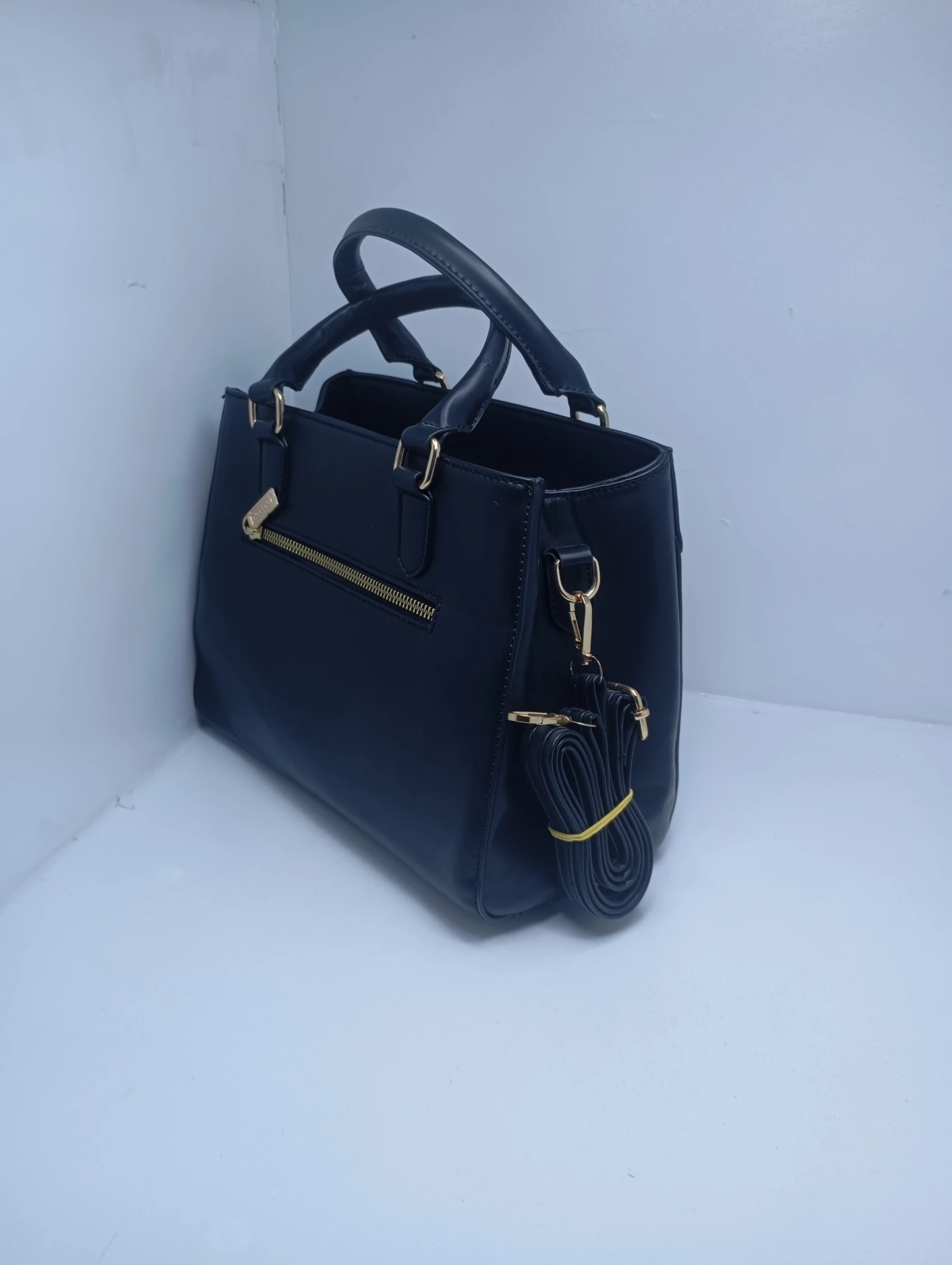 Coach New York Classic Canvas Bag