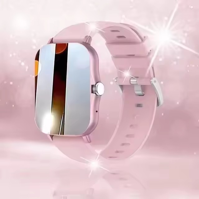 Xiaomi MIJIA 2025 New Smart Watch Bluetooth Call Music Heart Rate Blood Pressure Monitor Smartwatch for Women Men Holiday Gifts