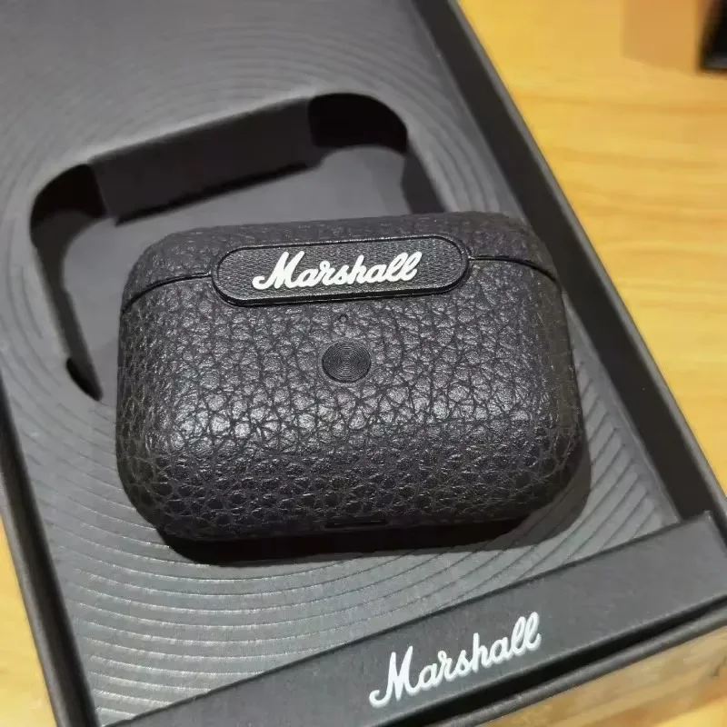 New MARSHALL MOTIF ANC True Wireless Bluetooth Headphones Active Noise Cancelling Earphones In-ear Waterproof Headset