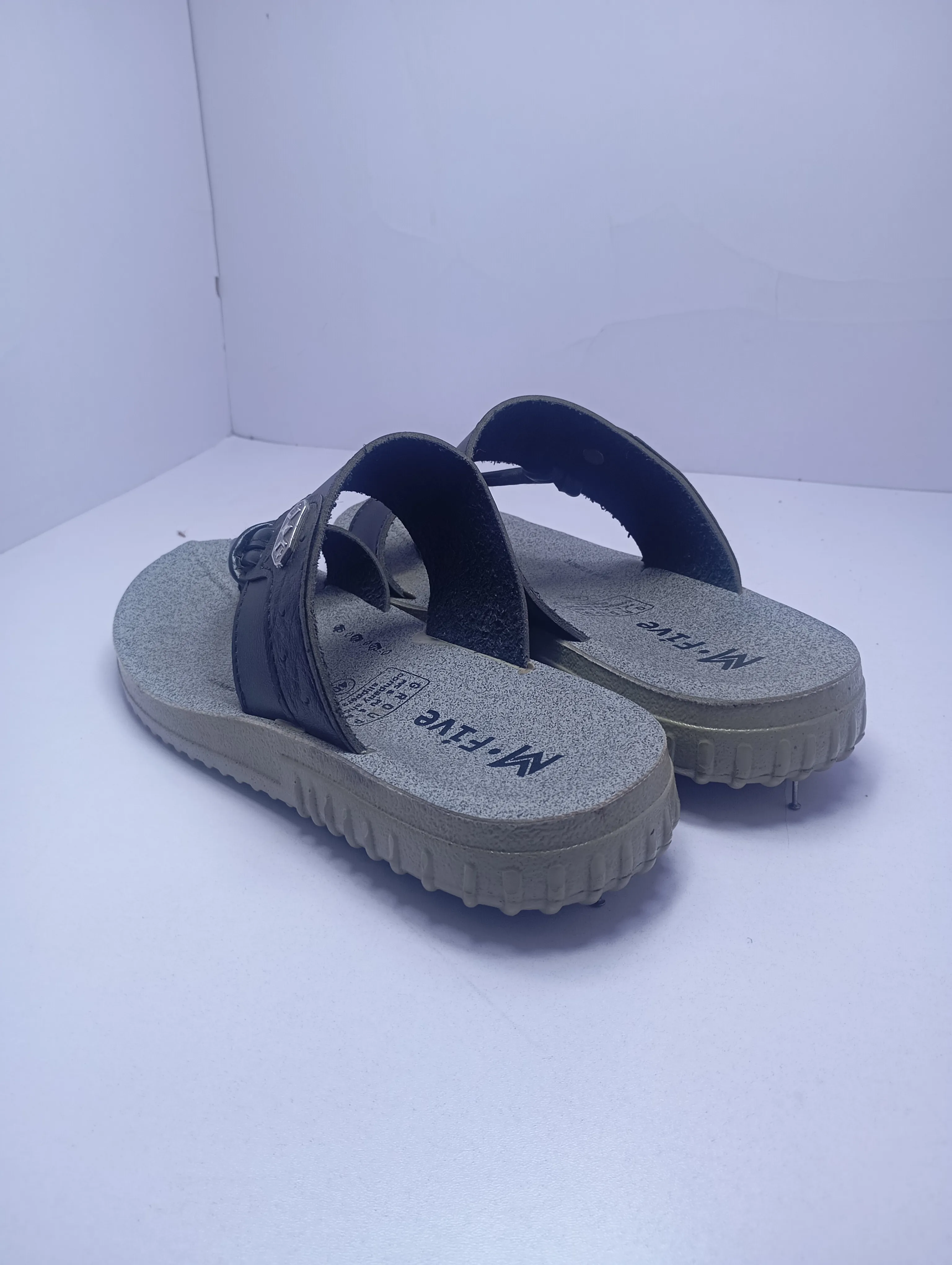 Men Shoe Sandal M-Fine Turkiye  Sizeof 40 