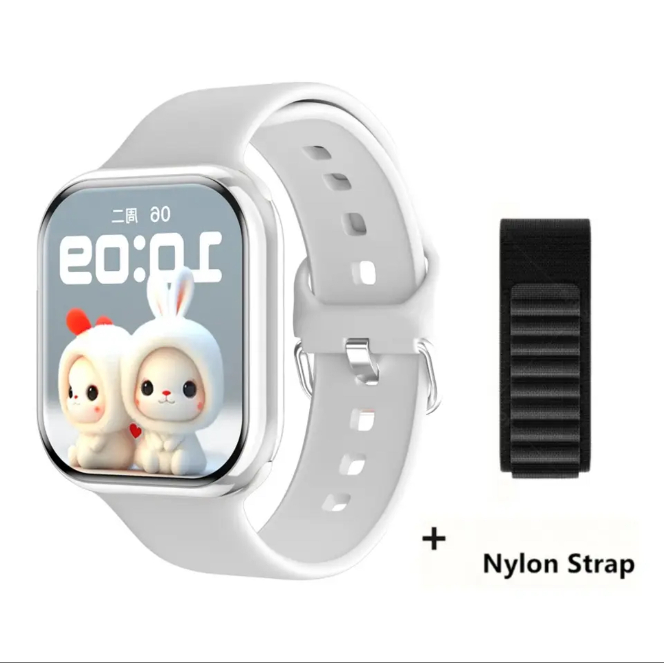 2025 NEW Smart Watch IW10 Wireless Charging Smartwatch Bluetooth Calls Men Women Watches Fitness Bracelet Custom Watch Face