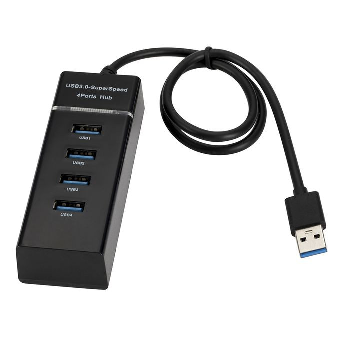 USB Hub 4port