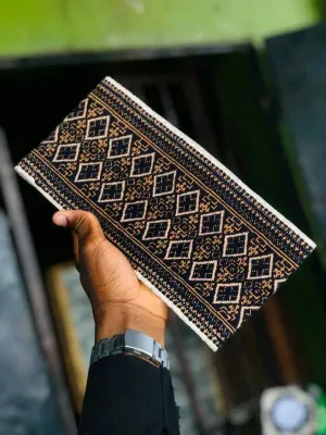 The Arewa Royal Collection: Authentic Hausa-Fulani Hula & Embroidered Caps (Pre-Order)