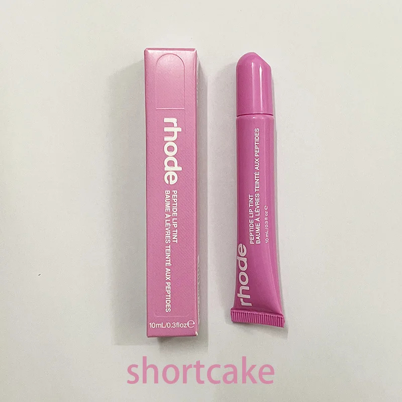 RHODE Pocket Blush Stick Lip Gloss And Cheek Hydrating Stick Natural Rouge Powder Blush Cream Lipstick Cheek Easy To Apply Color