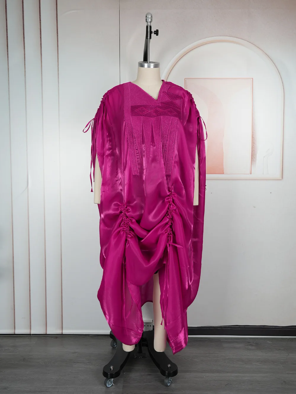 2 PCS Sets African Clothes for Women Dashiki Ankara Outfits Gown Plus Size Wedding Party Dresses Kaftan Boubou Robe Outfits