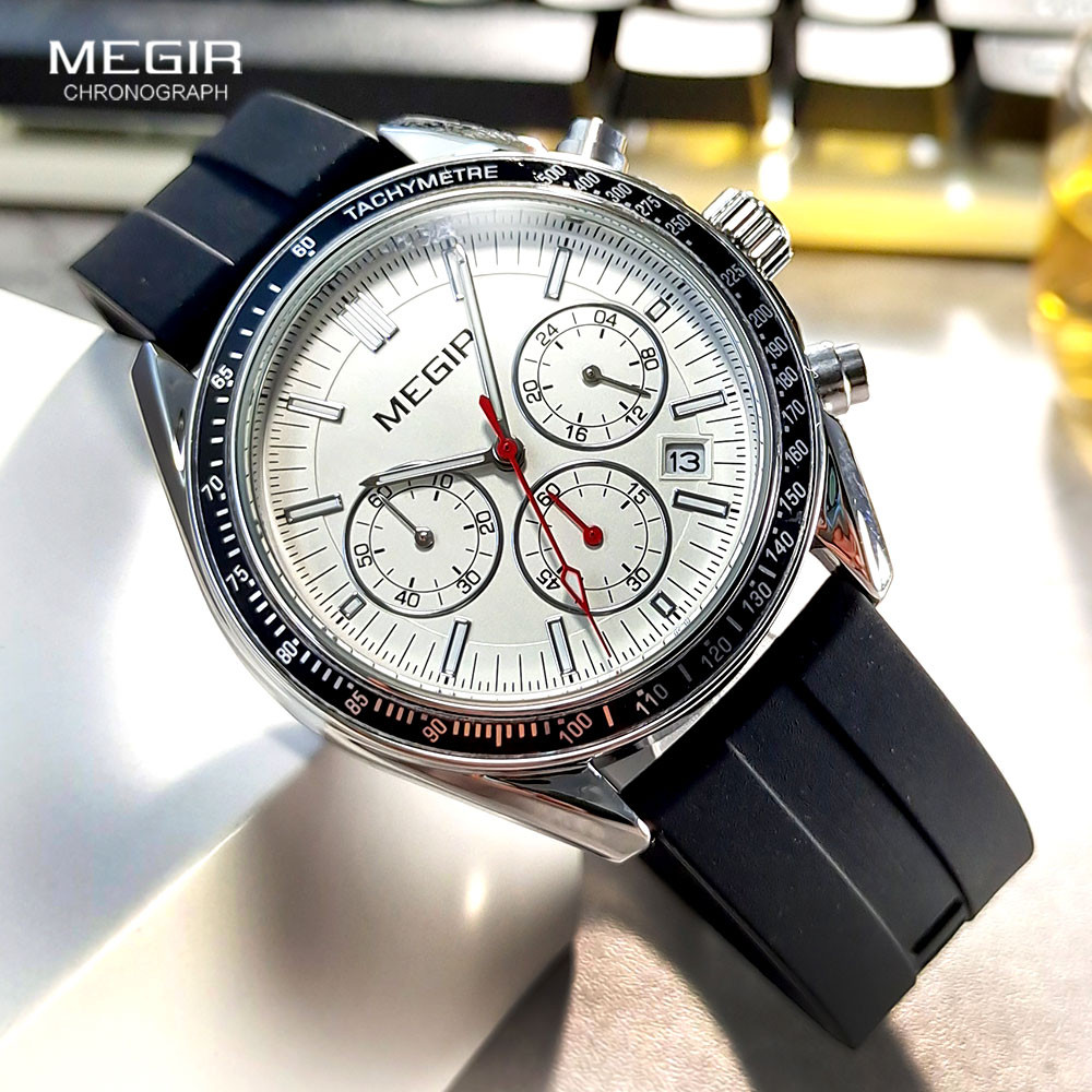 Megir chronograph best sale