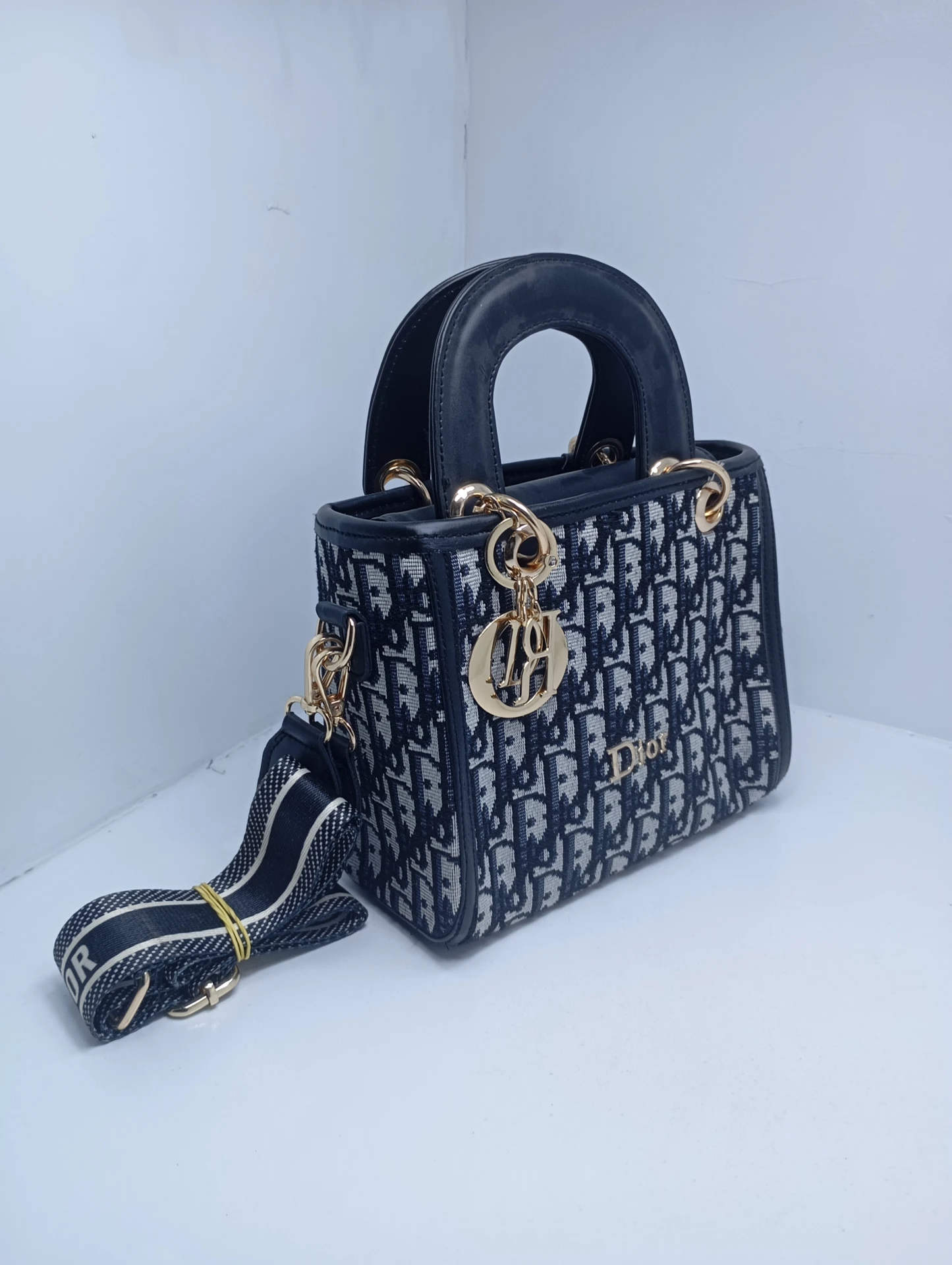 Christian Dior Lady Dior Quilted Bag