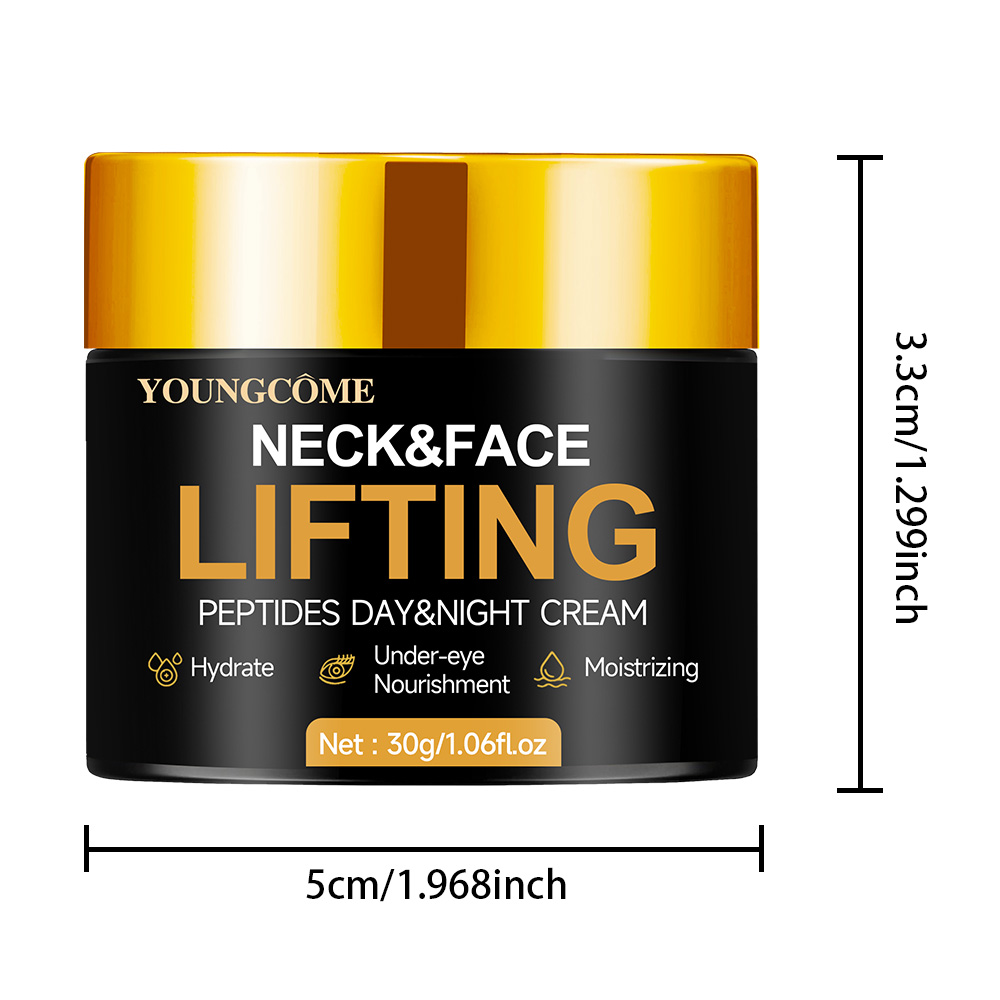 NECK&FACE Anti-Wrinkle Cream Rejuvenation Tightening Skin Whitening Moisturizing Anti-Aging Shape Beauty Neck Skin Care Product