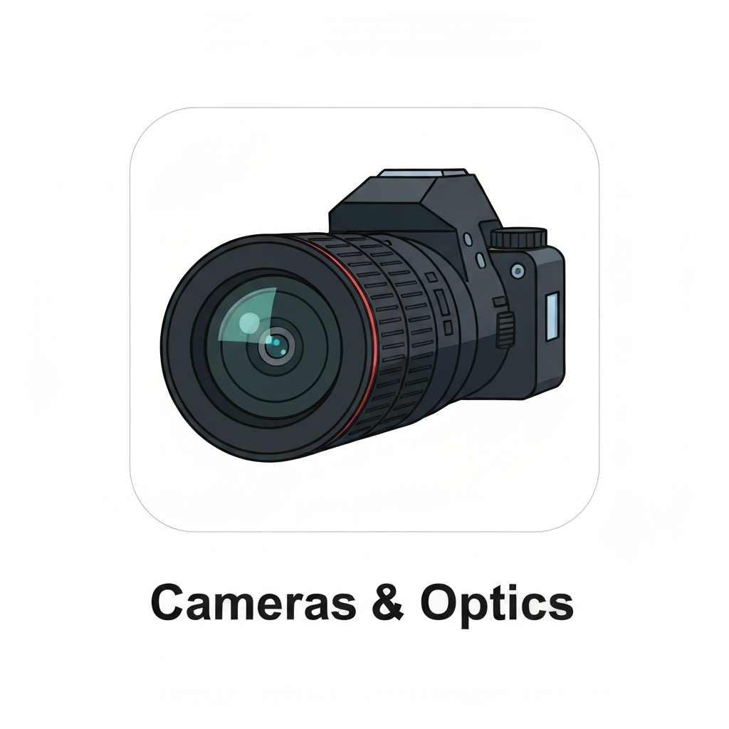Cameras & Optics