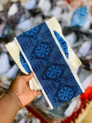 The Arewa Royal Collection: Authentic Hausa-Fulani Hula & Embroidered Caps (Pre-Order)