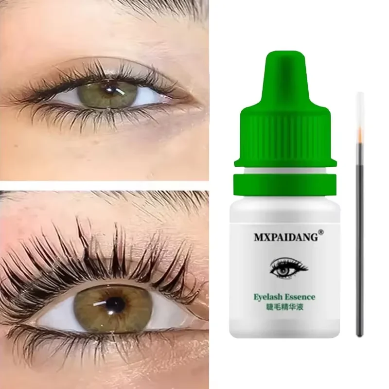 Fast Eyebrow Growth Serum Eyelash Hair Growth Anti Hairs Loss Product Prevent Baldness Fuller Thicker Lengthening Eyebrow Makeup