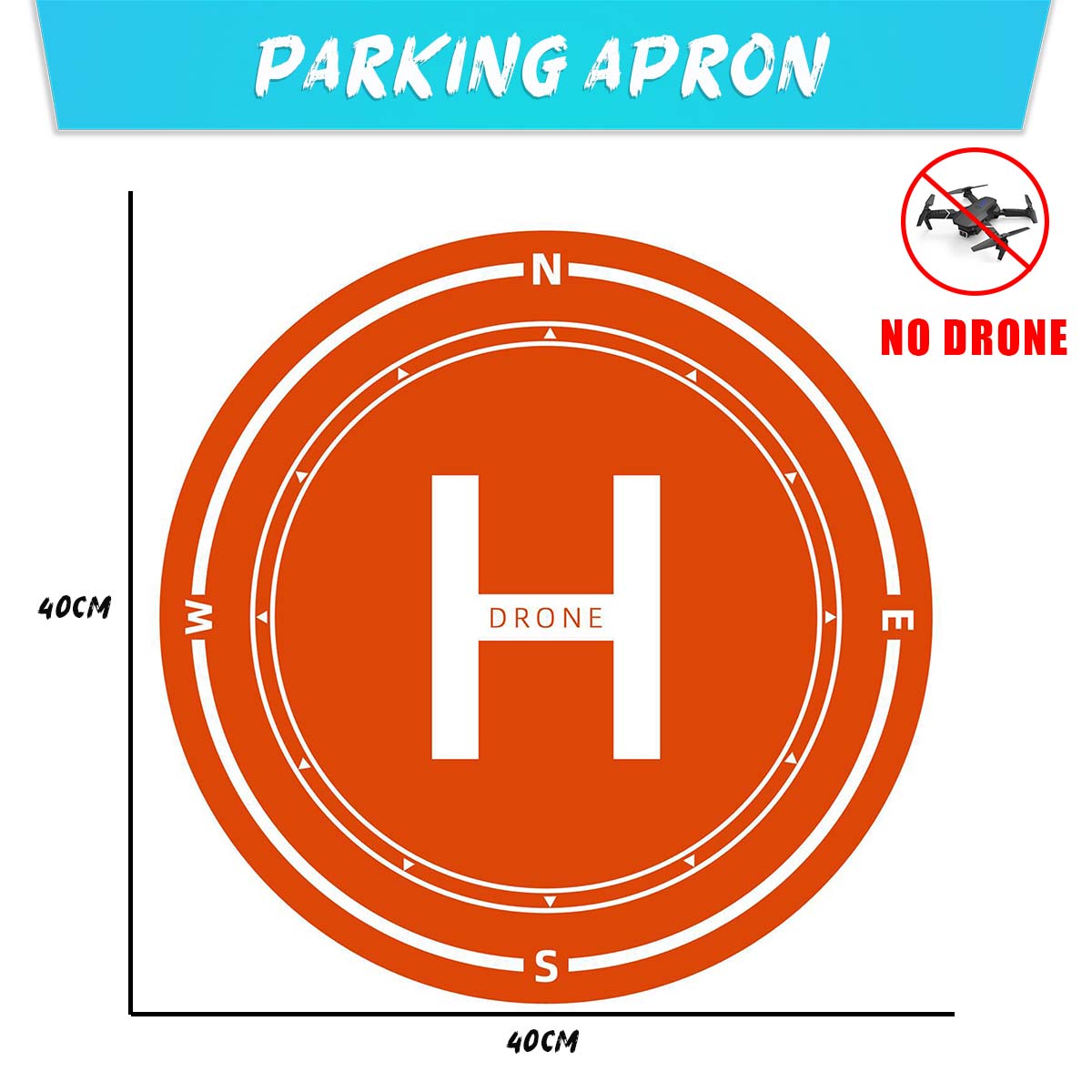 M3 8K Professional Drone DualCamera 4K Obstacle Avoidance Four Axis Folding RC Quadcopter Aerial Photography Sell Apron