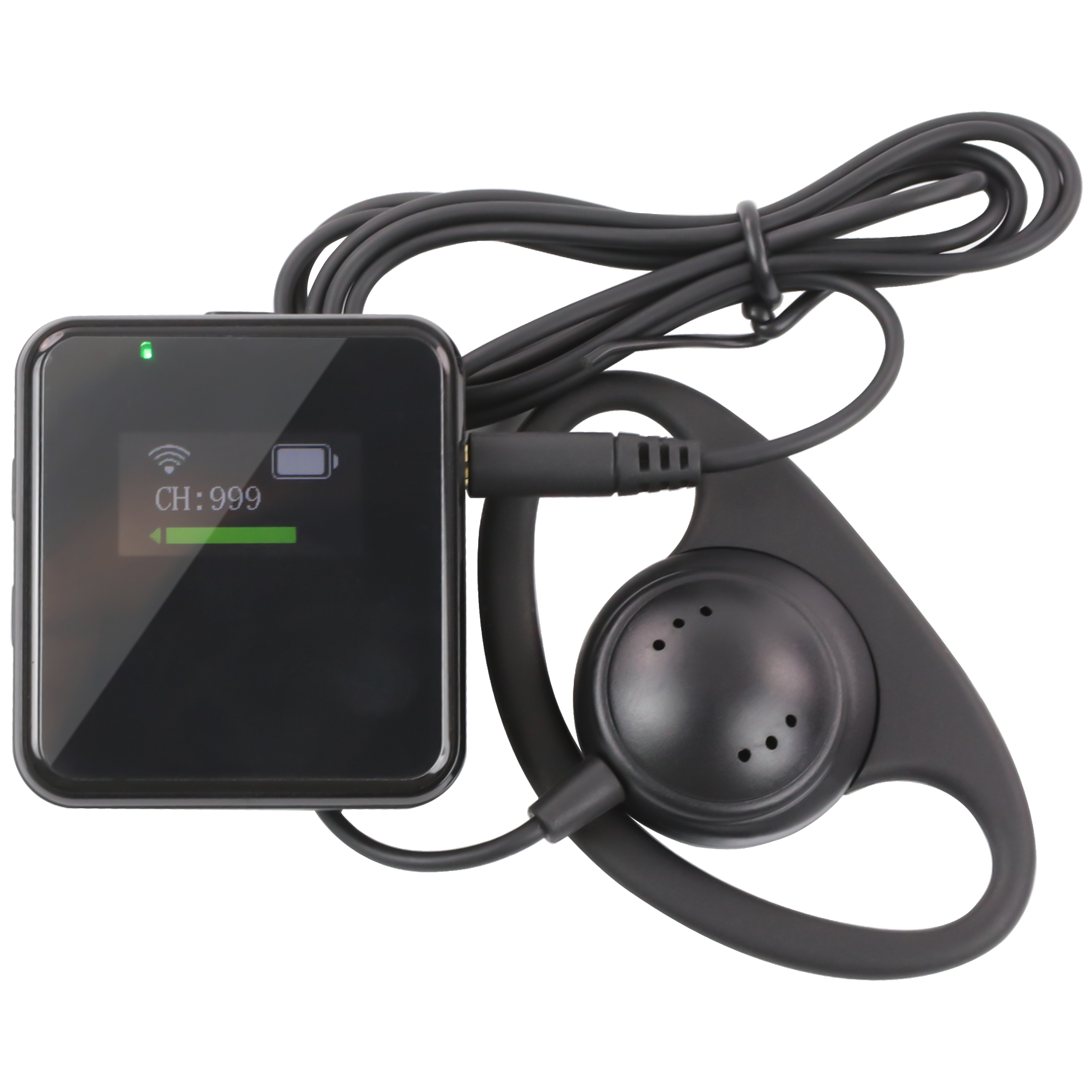 Wireless Whisper Tour Guide System Simultaneous Interpretation System For  Tourism Group Service Meeting Gathering  Conference