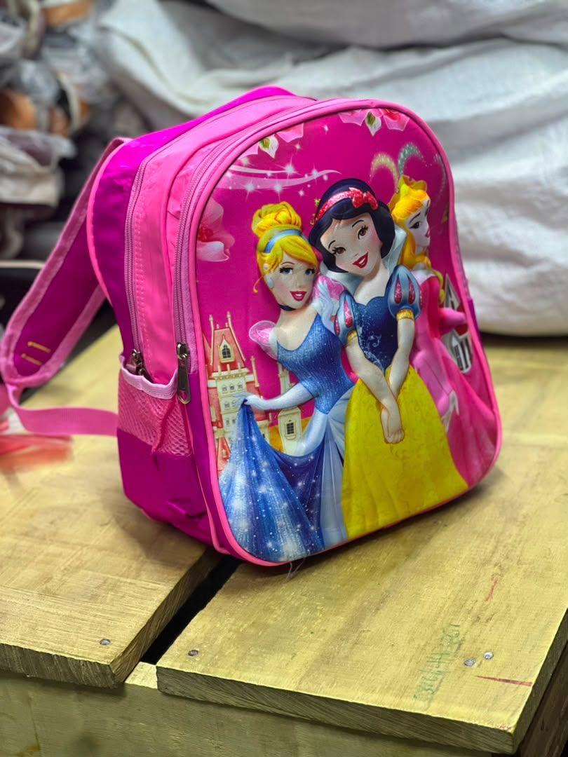 Spider-Man Kids Backpack - Marvel Superheroes Design