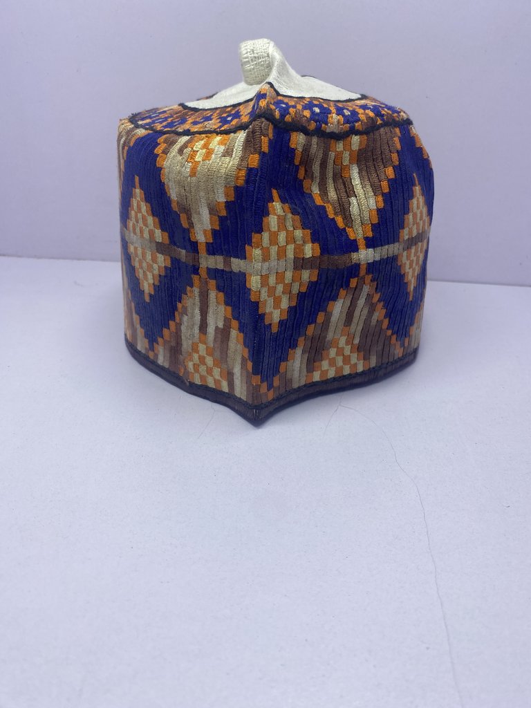 Bangol Hausa Cap