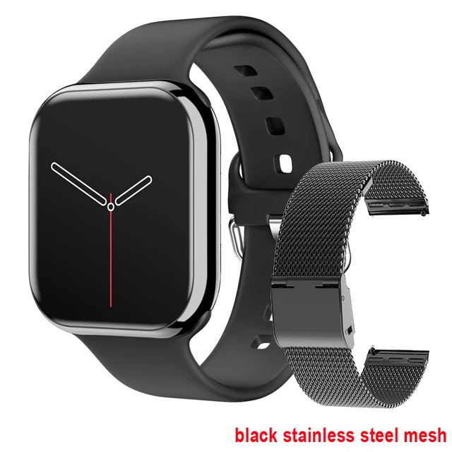2025 GPS Smart Watch Women Series 10 Screen Bluetooth Call Heart Rate Blood Pressure Men Smartwatch for Apple Watch IWO Watch 10