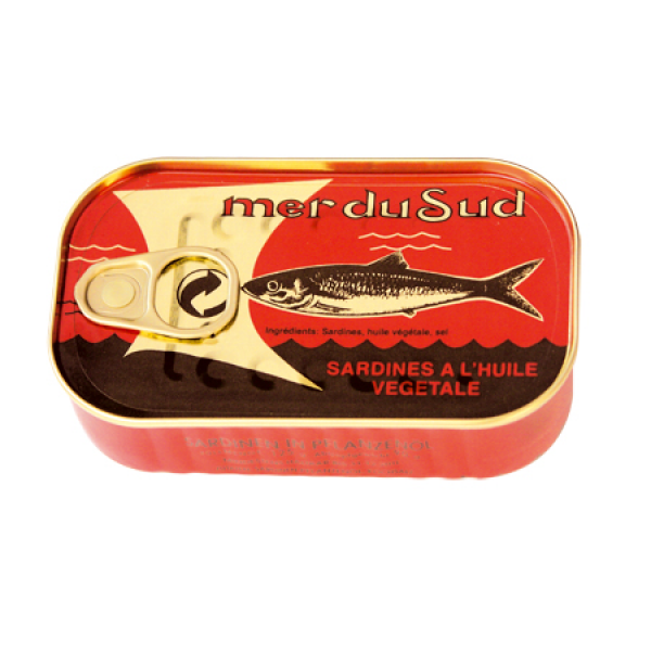 Maroc Sardine