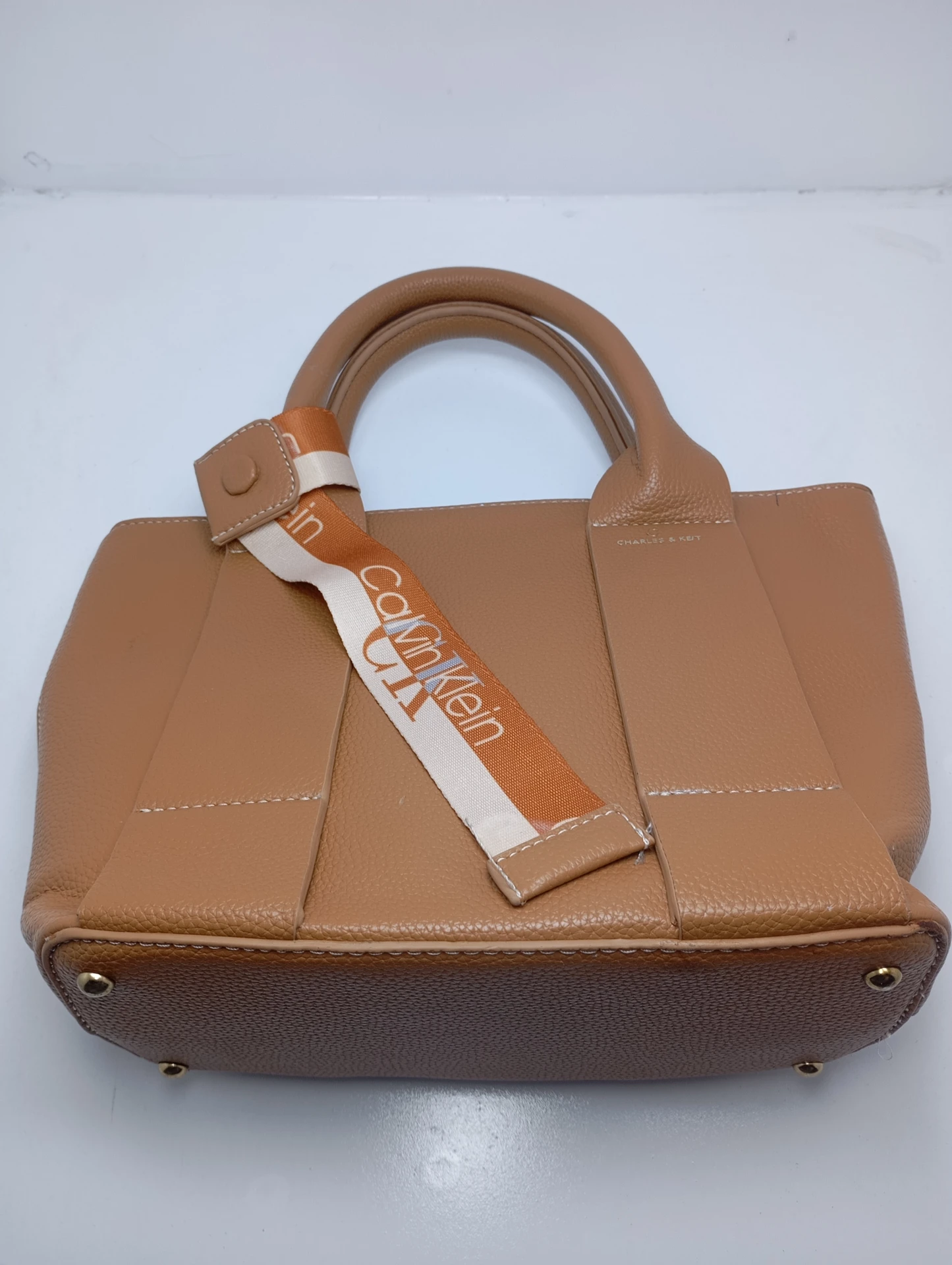 Charles & Keith Structured Fashion Bag
