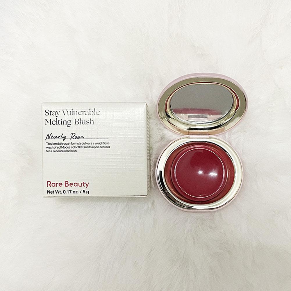 Rare Beauty Soft Blush Cosmetic Blush Makeup Products Long lasting Waterproof Moisturizing Smoothing Skin Palette Cosmetic