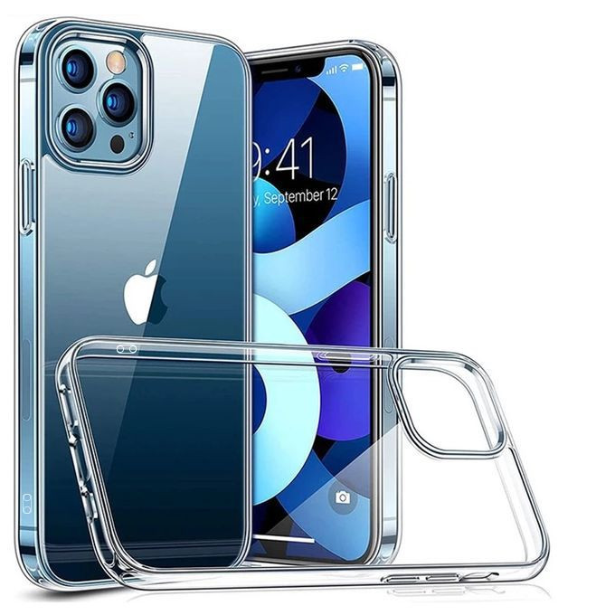 Iphone Transparent Case , Iphone  Transparent Jacket ( iphone cover  for iphone 11 ,  iphone 12 , iphone 13 , iphone 14 )