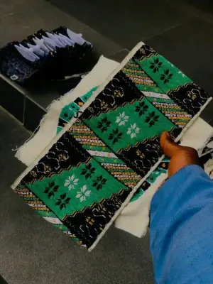 The Arewa Royal Collection: Authentic Hausa-Fulani Hula & Embroidered Caps (Pre-Order)