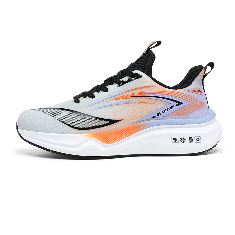 Men Autumn Mesh Fabric Shoe Leisure Thick Soled Sportshoes Wear-Resistant Anti Collision Casual Shoes Non Slip Sneakers comfort