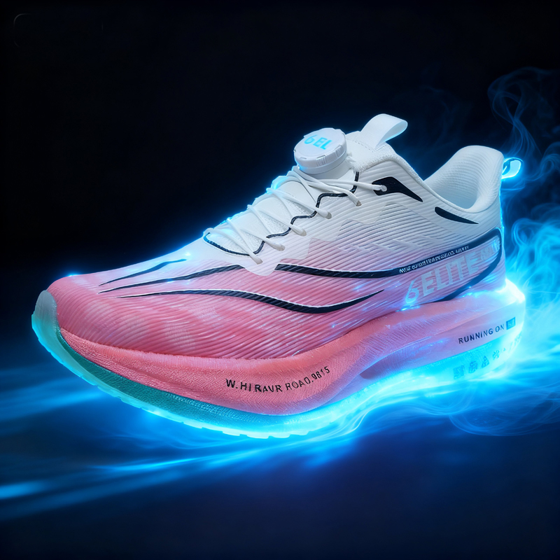 Men's and Women's Casual Sports Shoes Are Lightweight Breathable Comfortable Fashionable and Versatile Men's Running Shoes