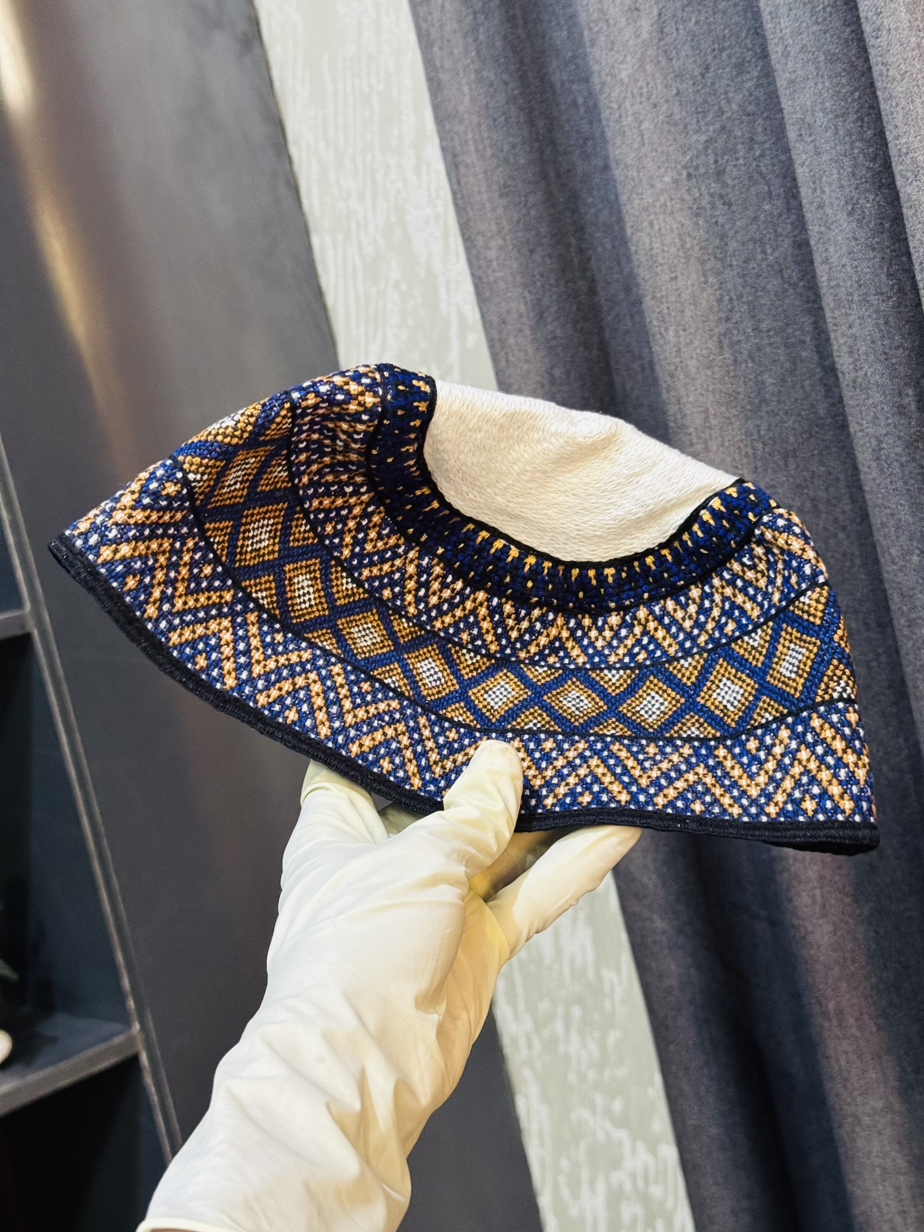 KINDAI/TANGARAN MAIDUGURI CAPS
