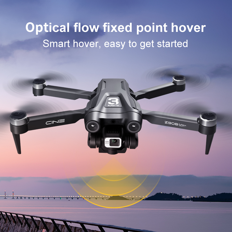 XIAOMI MIJIA Z908 PRO/MAX Drone 8K Aerial Photography professional HD camera 5G WIFI FPV RC Brushless Motor Foldable Quadcopter