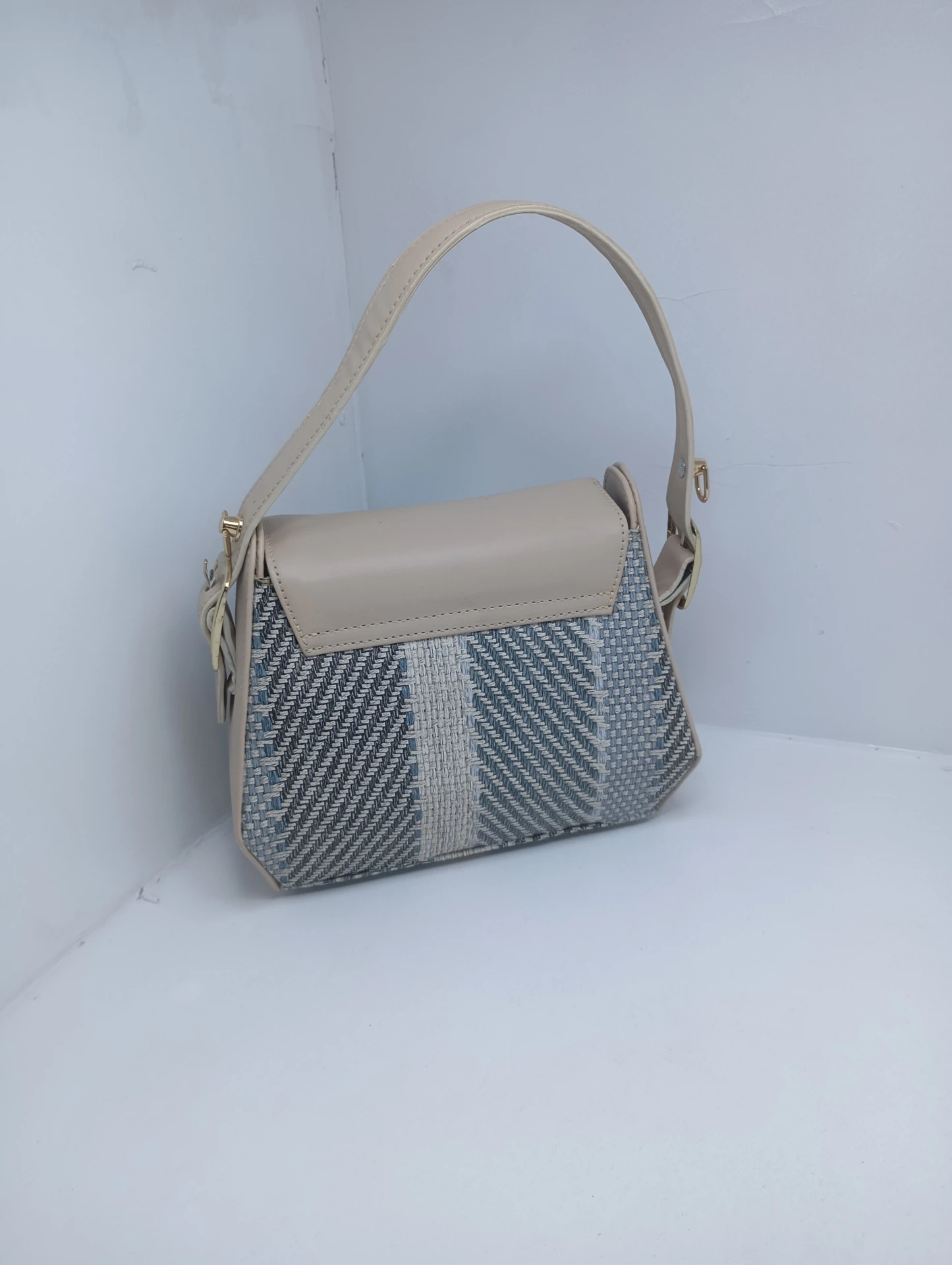 Prada Milano Saffiano Leather Bag