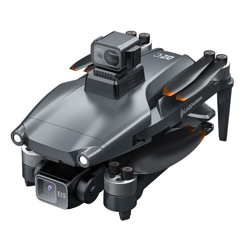 Drone L600 PRO MAX 4K Professional 5G GPS HD 3-axis Gimbal Photography Brushless Foldable Quadcopter RC Distance 3KM Drones Toys