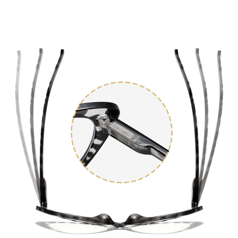 Fashion Cat Eye Reading Glasses Women Anti Blue Light Computer Presbyopic Eyeglasses Retro Classic Hyperopia Glasses Diopter