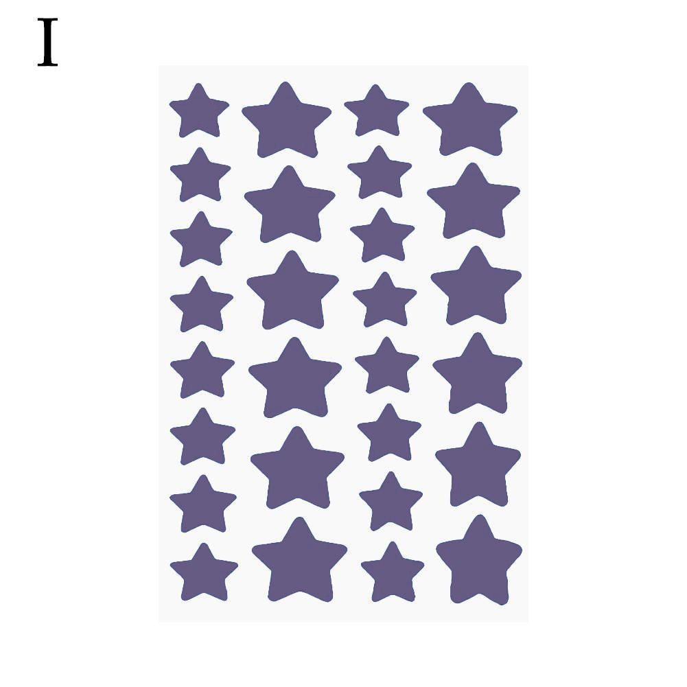 Cute Colorful Star/Butterfly Pimple Patch Acne Stickers -Acne Removal Invisible Concealer For Face Spots Zits Beauty Makeup Tool