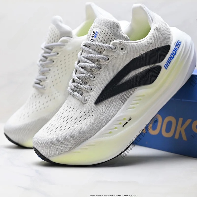 High Quality Marathon Running Shoes for Men And Women Cross-Border TK Super Glycerin Max Sports Shoes PU Sweat Absorbent Insole