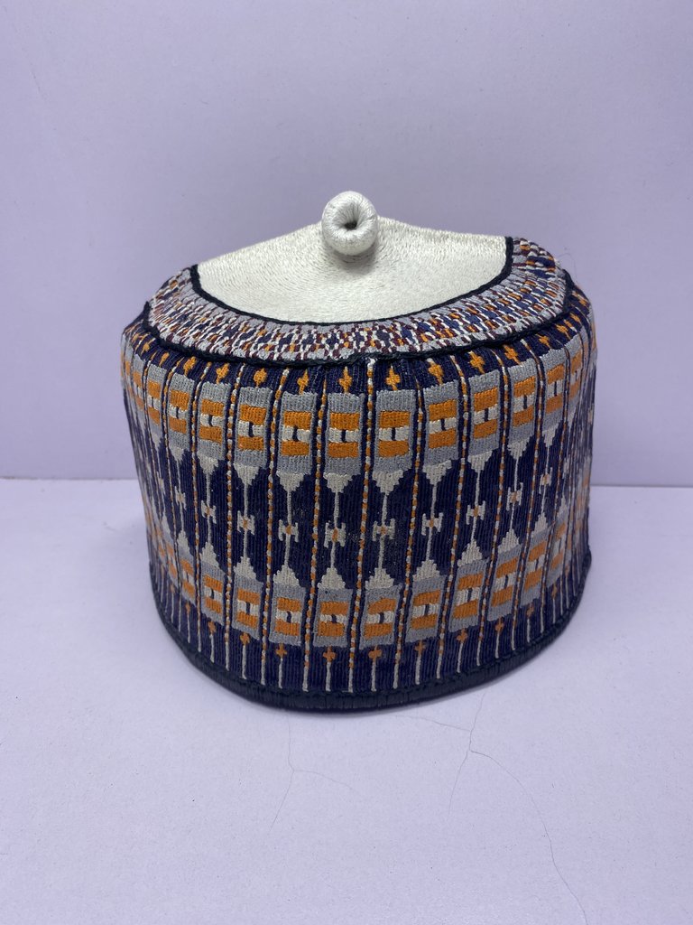 Normal Goro Traditional Cap