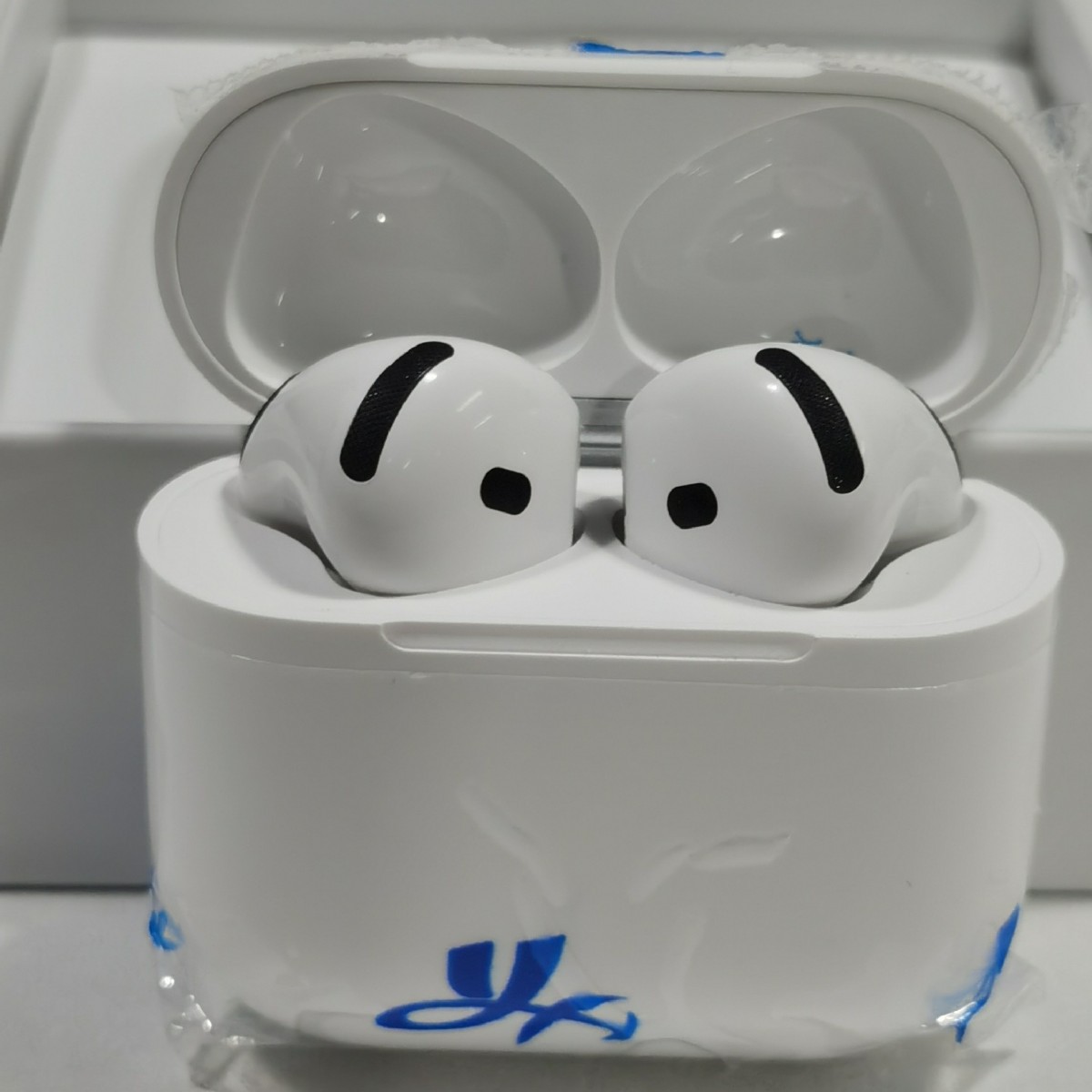 airs pro wireless earphones bluetooth headset tws earbuds with siri pop-up window waterproof positioning touch control for ios