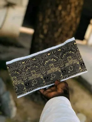 The Arewa Royal Collection: Authentic Hausa-Fulani Hula & Embroidered Caps (Pre-Order)