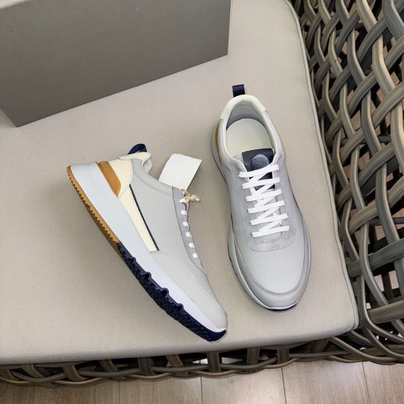 The Latest Popular Sports Shoes in Spring and Summer Ultra-light and Wear-resistant Hiking Shoes Men's Off-road Running Shoes