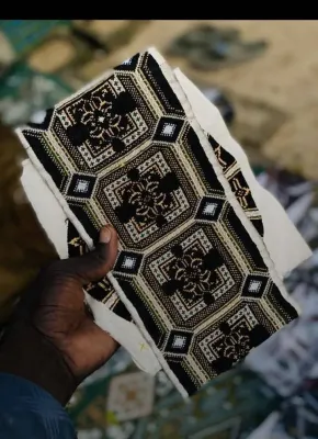 The Arewa Royal Collection: Authentic Hausa-Fulani Hula & Embroidered Caps (Pre-Order)