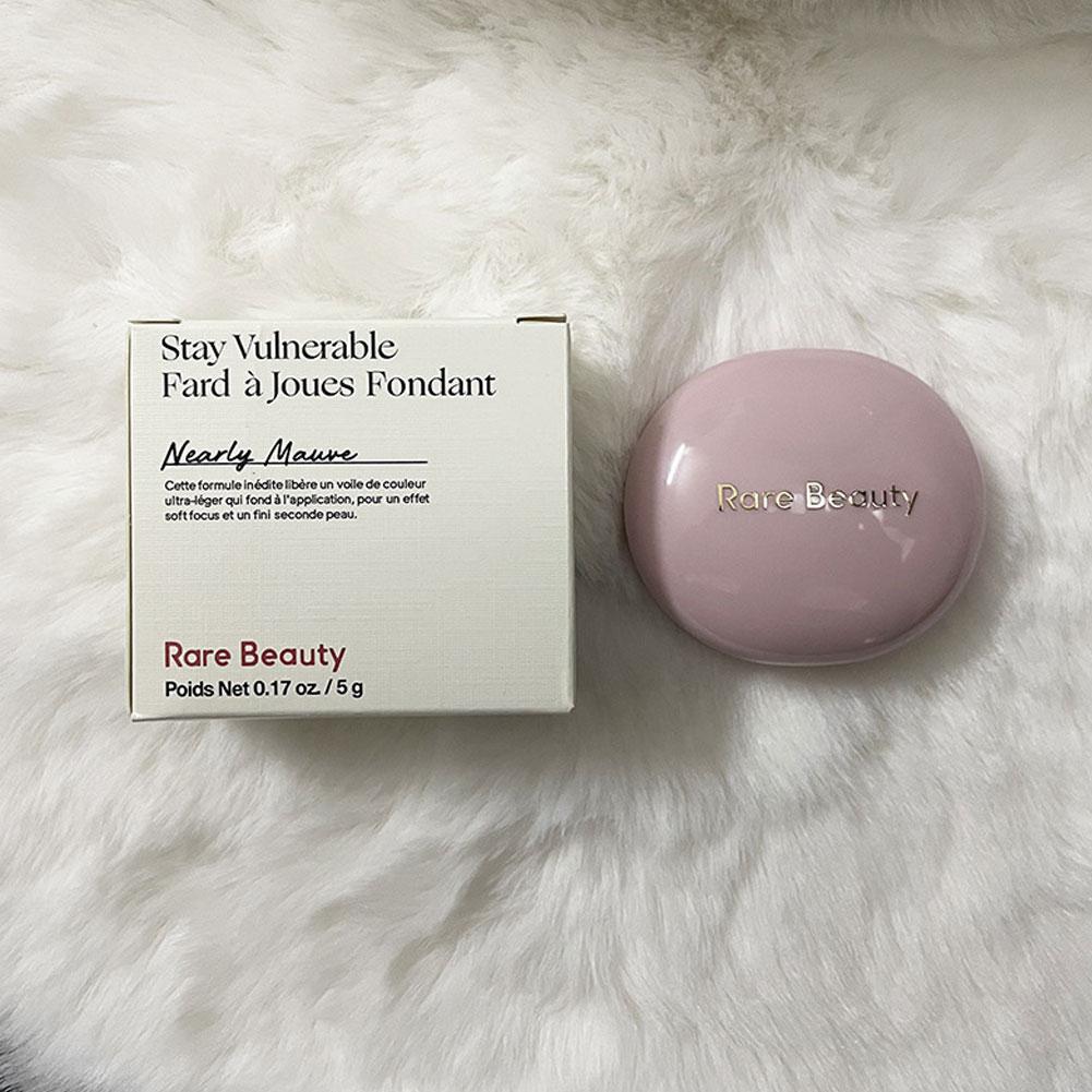 Rare Beauty Soft Blush Cosmetic Blush Makeup Products Long lasting Waterproof Moisturizing Smoothing Skin Palette Cosmetic