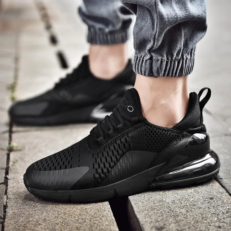 Breathable Running Shoes Unisex Lightweight Outdoor Sports Shoes Soft Bottom Casual Sneakers for Men And Women