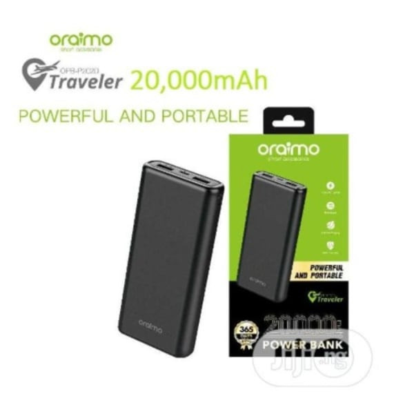 Oraimo PowerBank 20000Mah